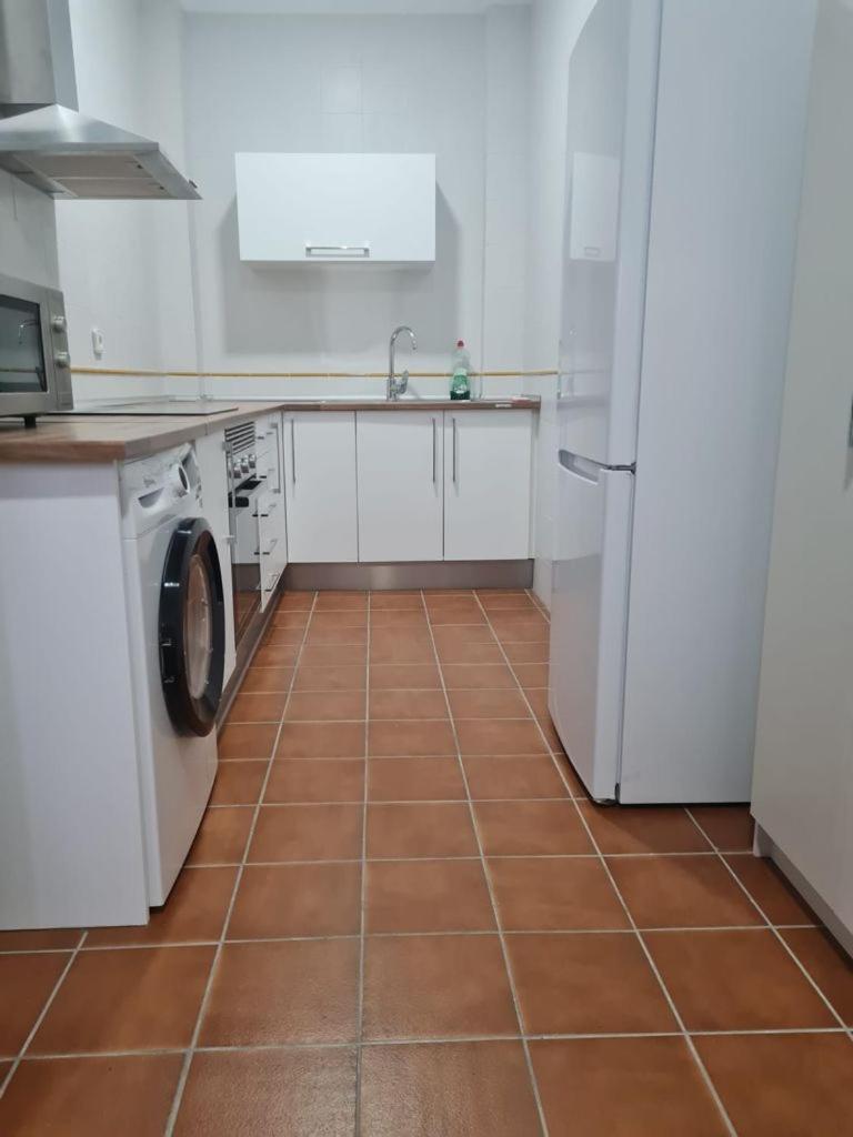 Casa Dalia Apartment Moguer Ngoại thất bức ảnh