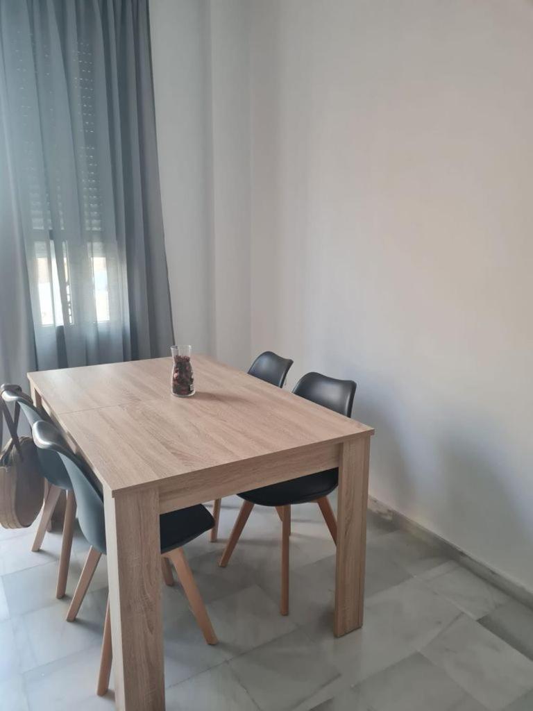 Casa Dalia Apartment Moguer Ngoại thất bức ảnh