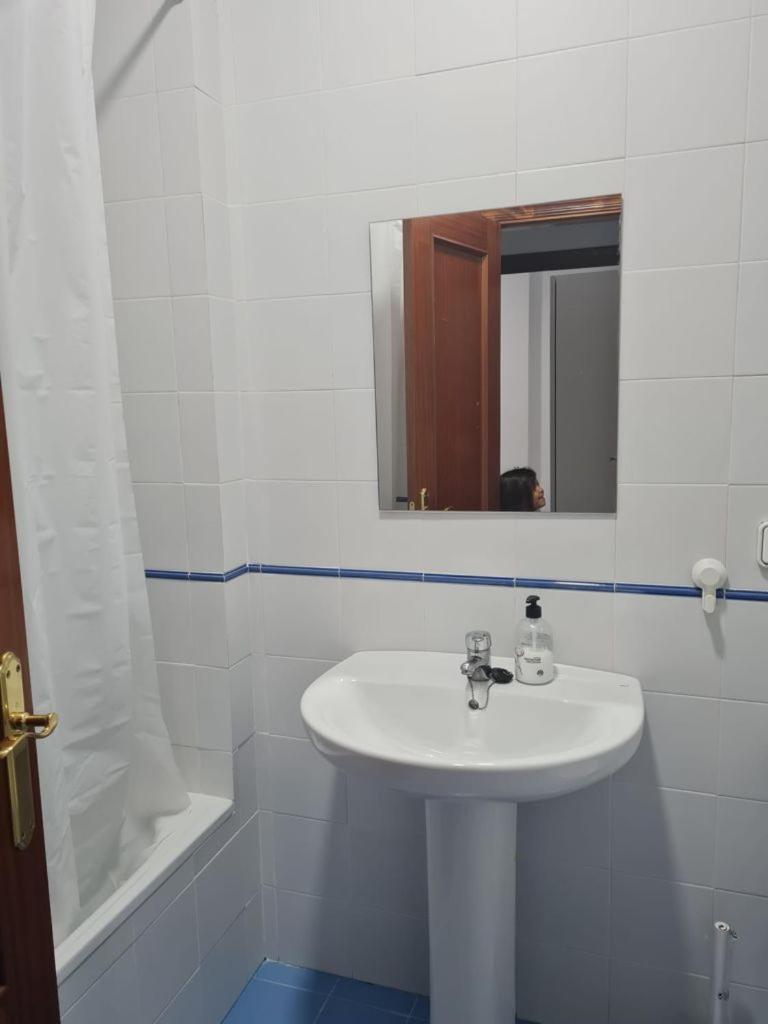 Casa Dalia Apartment Moguer Ngoại thất bức ảnh