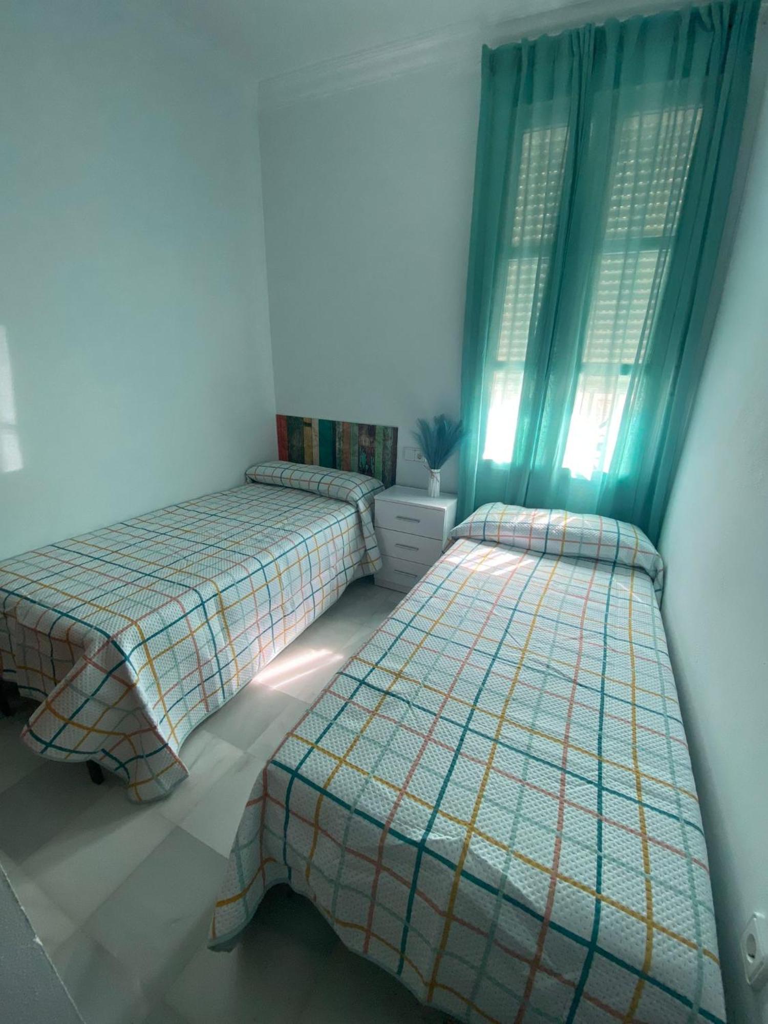 Casa Dalia Apartment Moguer Ngoại thất bức ảnh