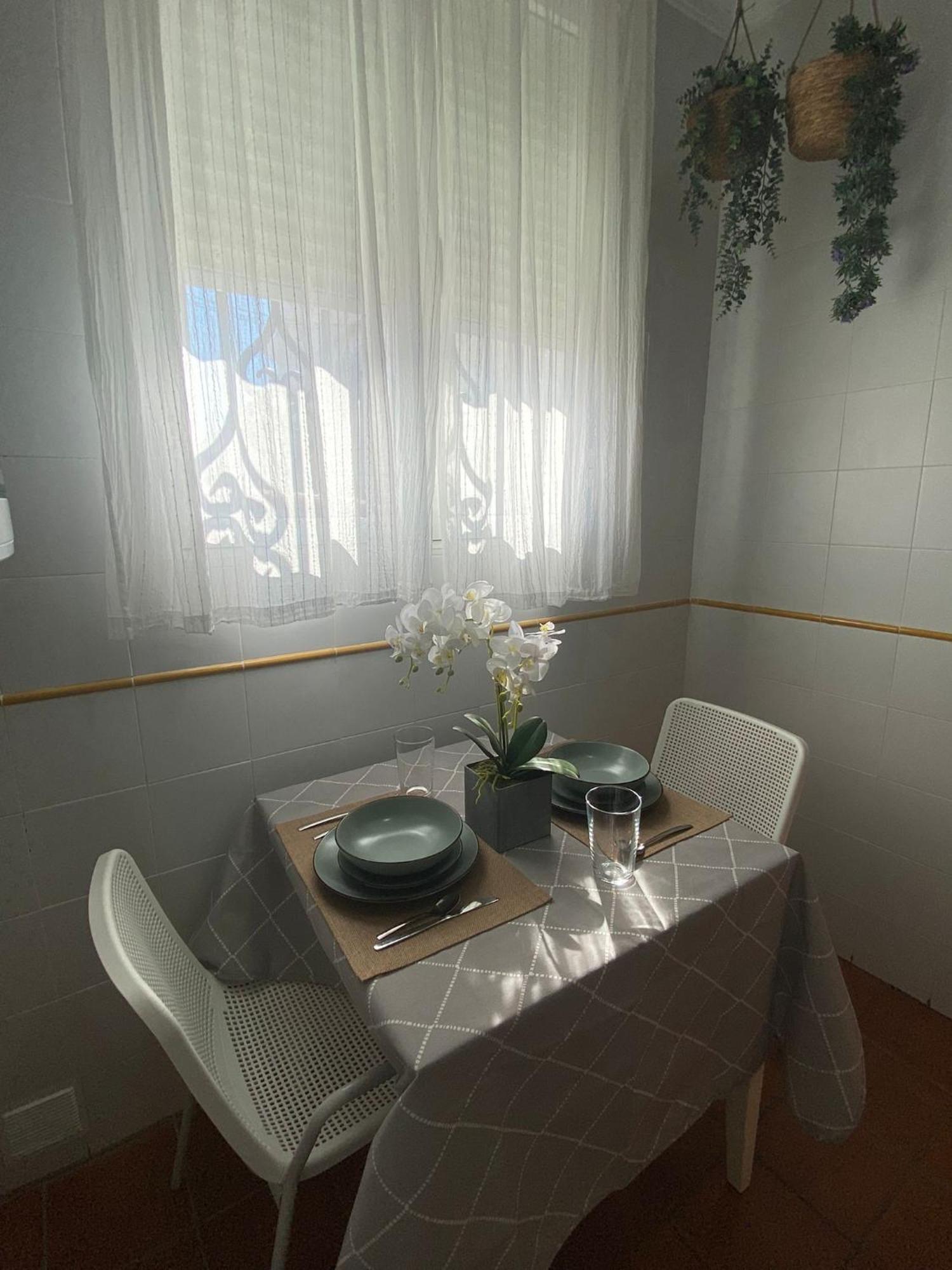Casa Dalia Apartment Moguer Ngoại thất bức ảnh