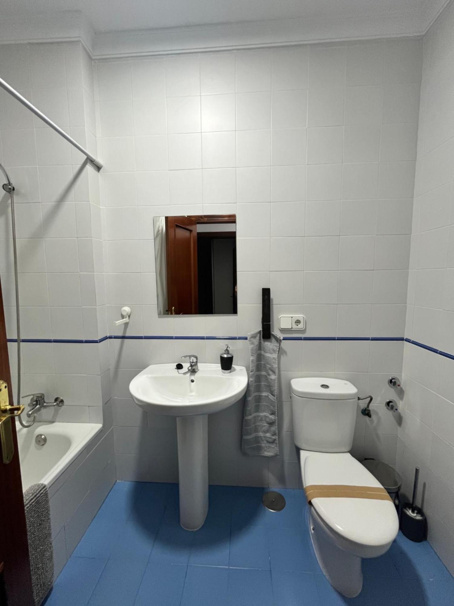 Casa Dalia Apartment Moguer Ngoại thất bức ảnh