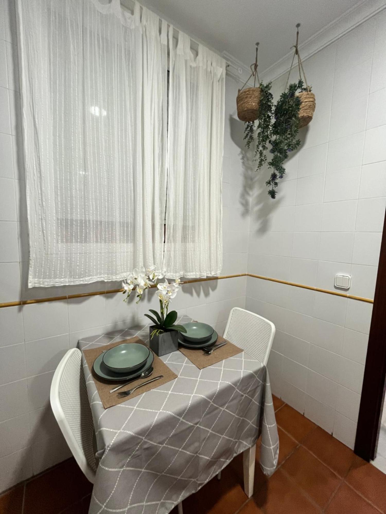 Casa Dalia Apartment Moguer Ngoại thất bức ảnh