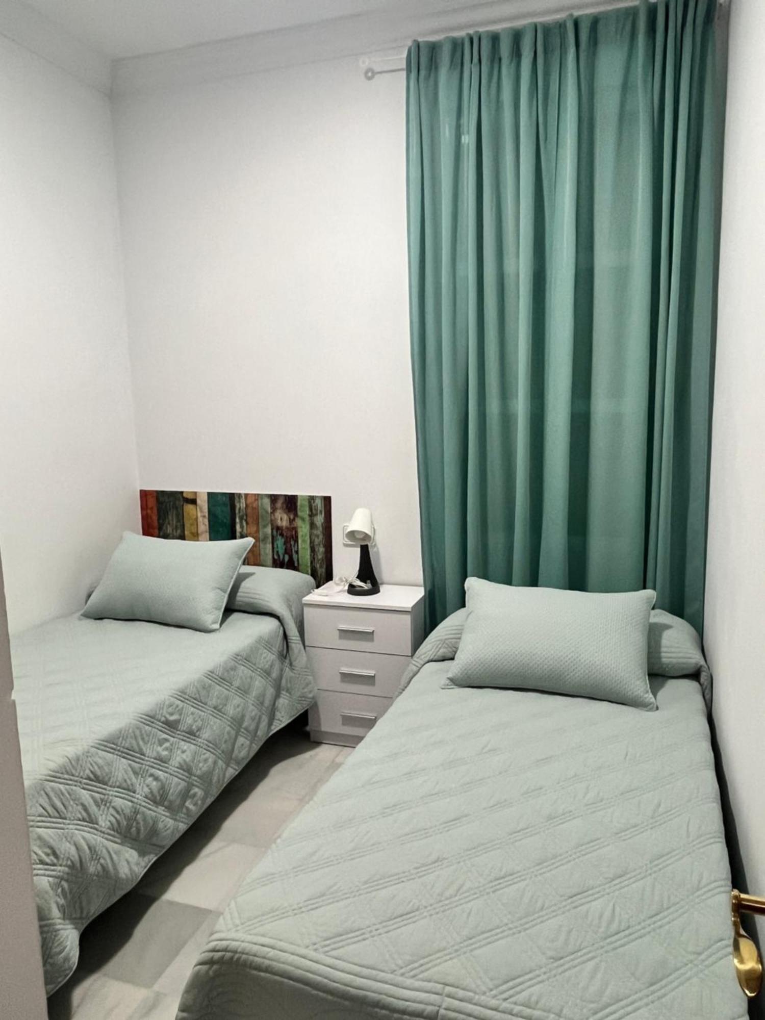 Casa Dalia Apartment Moguer Ngoại thất bức ảnh