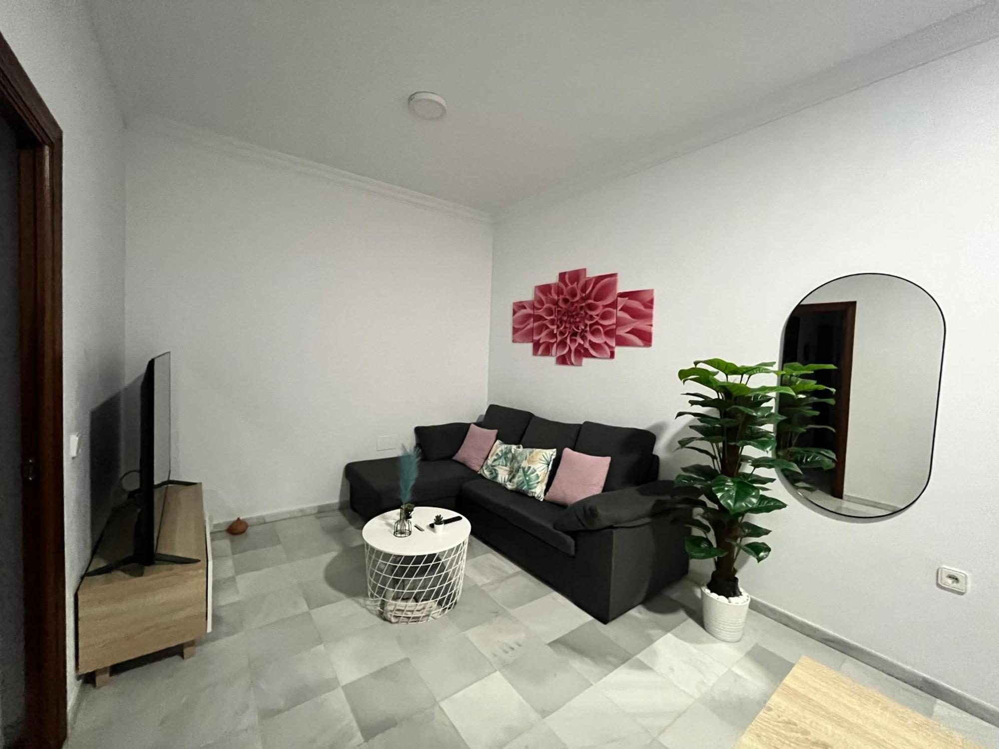 Casa Dalia Apartment Moguer Ngoại thất bức ảnh